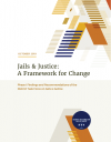 District Task Force on Jails & Justice Publishes Phase I Report on Future of Corrections in DC