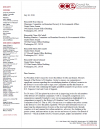 CCE Sends Letter to U.S. Senators on Need to fill DC Judicial Vacancies