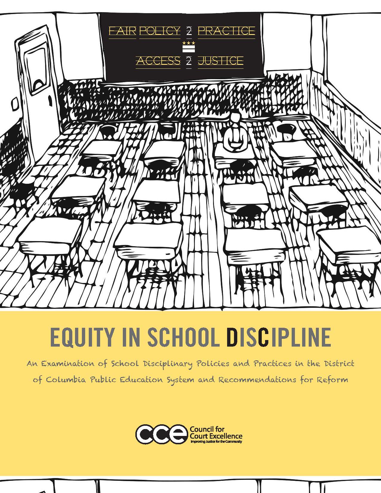 Equity in School Discipline