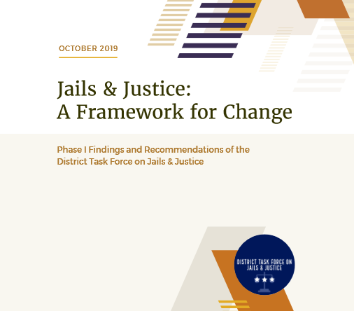 Jails & Justice: A Framework for Change