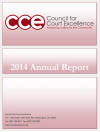 A Year In Review: CCE 2014 Annual Report
