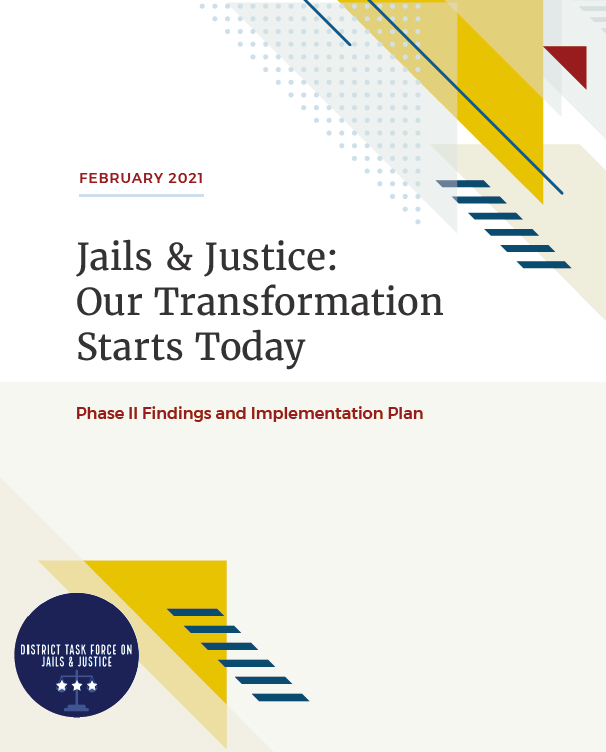 Jails & Justice: Our Transformation Starts Today