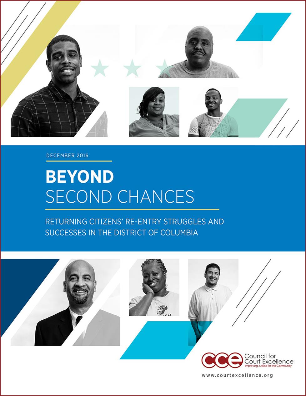 Beyond Second Chances: Returning Citizensâ€™ Re-entry Struggles and Successes in the District of Columbia