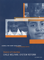 District of Columbia Child Welfare System Reform â€“ A Third Progress Report, December 2006